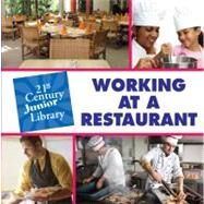 Working at a Restaurant by Marsico, Katie, 9781602792692