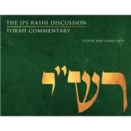 The Jps Rashi Discussion Torah Commentary by Levy, Steven; Levy, Sarah, 9780827612693