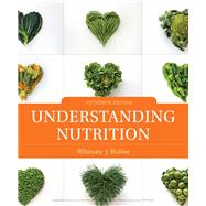 Understanding Nutrition, 15th Edition by Whitney, Eleanor Noss; Rolfes, Sharon Rady, 9781337392693