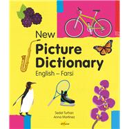 New Picture Dictionary (EnglishFarsi) by Turhan, Sedat, 9781835052693
