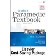 Mosby's Paramedic Textbook & RAPID Paramedic (Book with DVD-ROM) by Sanders, Mick J.; Lewis, Lawrence M., M.D. (CON); Quick, Gary, M.D. (CON); McKenna, Kim, R. N., 9780323072694