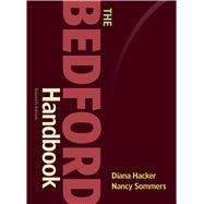 The Bedford Handbook by Hacker, Diana; Sommers, Nancy, 9781319182694