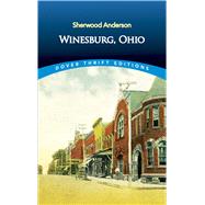 Winesburg, Ohio by Anderson, Sherwood, 9780486282695