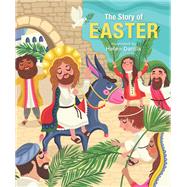 The Story of Easter by Dardik, Helen, 9780762492695