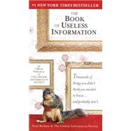 The Book of Useless Information by Botham, Noel, 9780399532696