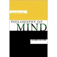 Philosophy of Mind by Kim, Jaegwon, 9780813342696