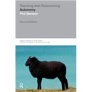 Teaching and Researching: Autonomy in Language Learning by Benson; Phil, 9781138132696