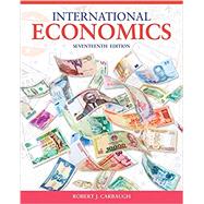 Bundle: International Economics, Loose-leaf Version, 17th + MindTap Economics, 1 term (6 months) Printed Access Card by Carbaugh, Robert, 9781337742696
