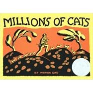 Millions of Cats by Gag, Wanda, 9781417792696