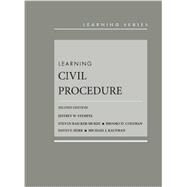 Learning Civil Procedure by Stempel, Jeffrey; Baicker-McKee, Steven; Coleman, Brooke; Herr, David; Kaufman, Michael, 9781628102697