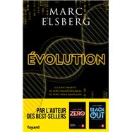 Evolution by Marc ELSBERG, 9782213712697