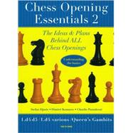 Chess Opening Essentials by Djuric, Stefan, 9789056912697