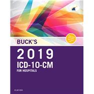 2019 ICD-10-CM Hospital Edition by Buck, Carol J.; Koesterman, Jackie Grass, 9780323582698