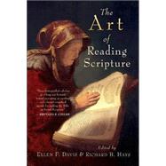 The Art of Reading Scripture by Davis, Ellen F., 9780802812698