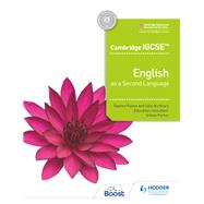 Cambridge IGCSE English as a Second Language by Daphne Paizee; Sally Burbeary, 9781398352698