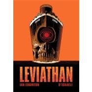 Leviathan by Edginton, Ian; D'Israeli, 9781907992698