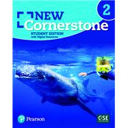 New Cornerstone, Grade 2 Student Edition with eBook (soft cover) by Pearson, 9780135232699