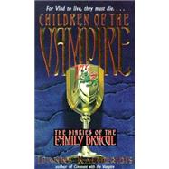 Children of the Vampire by KALOGRIDIS, JEANNE, 9780440222699