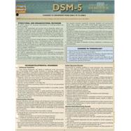 Dsm-5: Overview of Dsm-4 Changes by Barcharts, Inc., 9781423222699