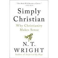 Simply Christian by N. T. Wright, 9780060872700