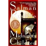 Midnight's Children by Rushdie, Salman, 9780140132700