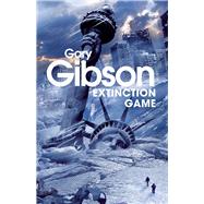 Extinction Game by Gibson, Gary, 9780230772700