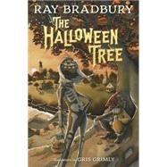 The Halloween Tree by BRADBURY, RAYGRIMLY, GRIS, 9780553512700