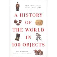 A History of the World in 100 Objects by MacGregor, Neil, 9780670022700