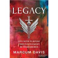 Legacy by Marcum Davis, 9781636982700