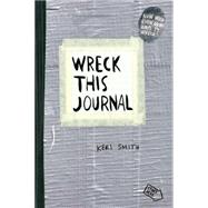 Wreck This Journal (Duct Tape) Expanded Ed. by Smith, Keri, 9780399162701