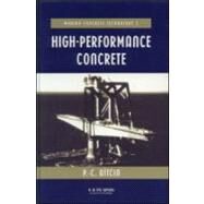 High Performance Concrete by Antcin; Pierre-Claude, 9780419192701