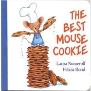 BEST MOUSE COOKIE           BB by NUMEROFF LAURA, 9780694012701