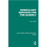 Domiciliary Services for the Elderly by Liam Clarke, 9781032732701