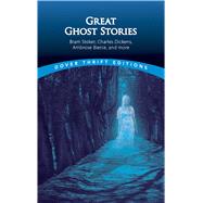 Great Ghost Stories by Grafton, John, 9780486272702