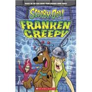 Scooby-Doo: Franken Creepy by Scholastic, 9780606362702