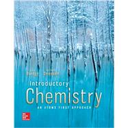 Introductory Chemistry: An Atoms First Approach by Burdge, Julia; Driessen, Michelle, 9780073402703