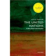 The United Nations: A Very Short Introduction by Hanhimäki, Jussi M., 9780190222703