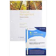 Bundle: Financial Management: Theory and Practice, Loose-Leaf Version, 16th + MindTap, 2 terms Printed Access Card by Brigham, Eugene; Ehrhardt, Michael, 9780357252703