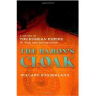 The Baron's Cloak by Sunderland, Willard, 9780801452703