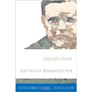 Discipleship by Bonhoeffer, Dietrich; Green, Barbarba; Krauss, Reinhard; Kelly, Geffrey B.; Barnett, Victoria J. (CON), 9781506402703