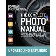 The Complete Photo Manual by Popular Photography, 9781681882703