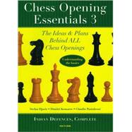 Chess Opening Essentials by Djuric, Stefan, 9789056912703