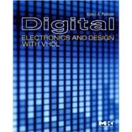 Digital Electronics and Design with VHDL by Pedroni, 9780123742704