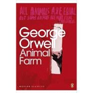 Animal Farm by Orwell, George, 9780141182704