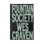 Fountain Society by Wes Craven, 9780786222704