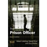 The Prison Officer by Liebling; Alison, 9781843922704