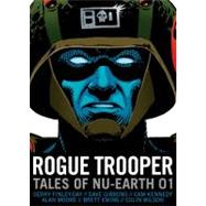 Rogue Trooper: Tales of Nu-Earth 01 by Finley-Day, Gerry, 9781907992704