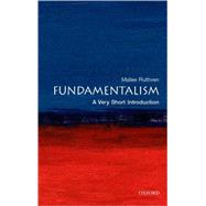 Fundamentalism: A Very Short Introduction by Ruthven, Malise, 9780199212705