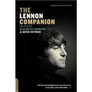 The Lennon Companion by Thomson, Elizabeth; Gutman, David, 9780306812705