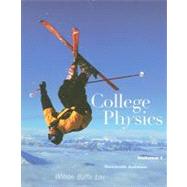 College Physics Volume 1 by Wilson, Jerry D.; Buffa, Anthony J.; Lou, Bo, 9780321592705